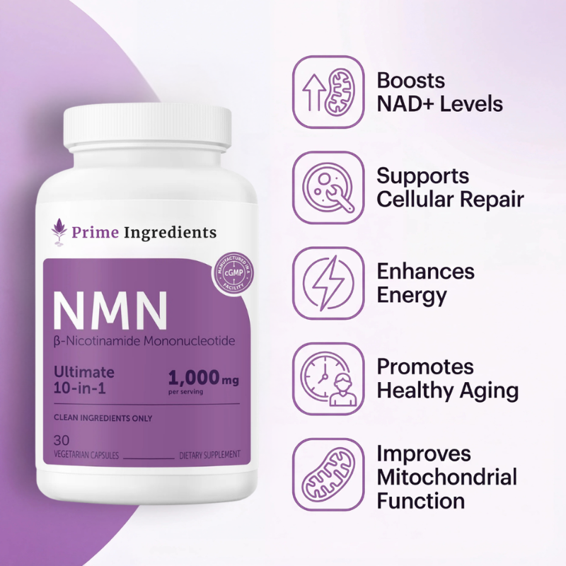Transform Your Cellular Energy for a Youthful Look