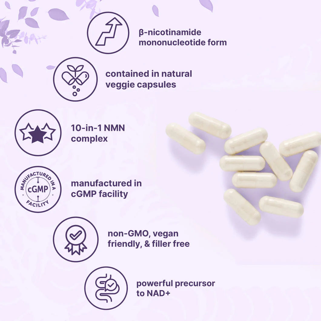 Transform Your Cellular Energy for a Youthful Look